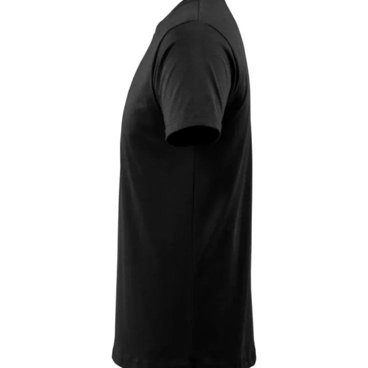 Sale Calais t-shirt, sort, str. 4XL T-Shirts & Poloshirts