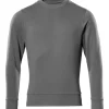 Clearance Carvin sweatshirt, koksgrå, str. 3XL Trøjer, Hoodies Og Sweatshirts