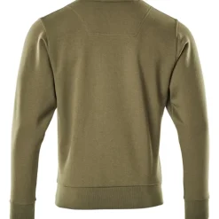 Carvin sweatshirt, olivengrøn, str. 3XL Trøjer, Hoodies Og Sweatshirts
