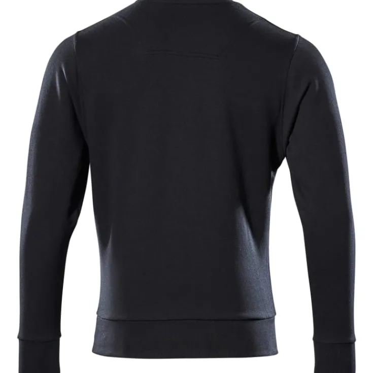 Best Carvin sweatshirt, sort, str. 3XL Trøjer, Hoodies Og Sweatshirts
