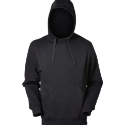 Hot Revel hoodie, sort, str. Trøjer, Hoodies Og Sweatshirts