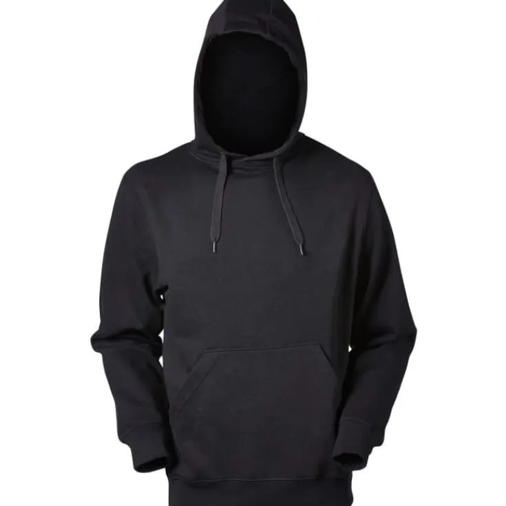 Hot Revel hoodie, sort, str. Trøjer, Hoodies Og Sweatshirts