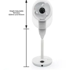 Discount Fan 1056 gulvventilator Gulvventilatorer