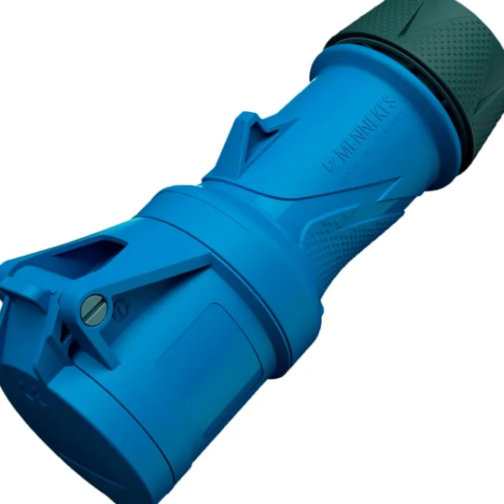 Online PTX CEE 2P+0 stikprop 16A, hun Industrimateriel|Cee Stikpropper