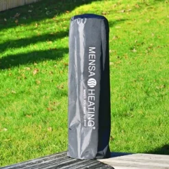 Outlet cover til Imus terrassevarmer, sort Terrassevarmere