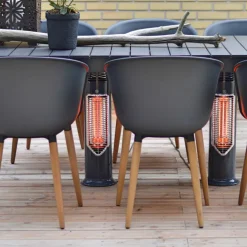 Online Imus terrassevarmer 550W, Terrassevarmere