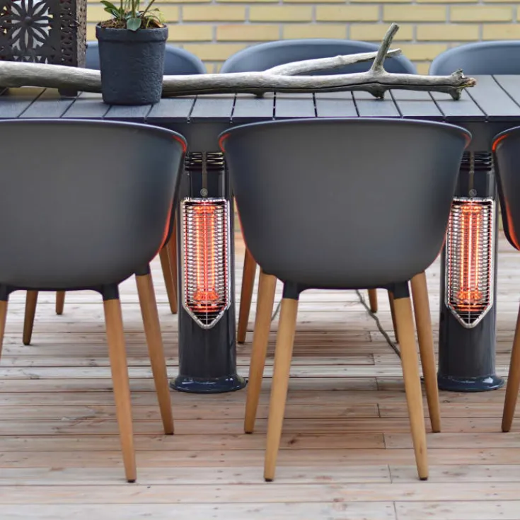 Online Imus terrassevarmer 550W, Terrassevarmere