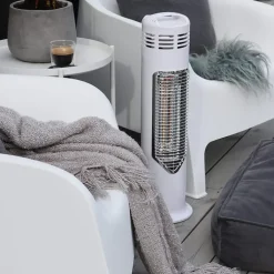 New Imus terrassevarmer 550W, Terrassevarmere
