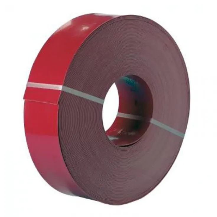 50 meter Dækplast, 100x2 mm Kabelskjulere