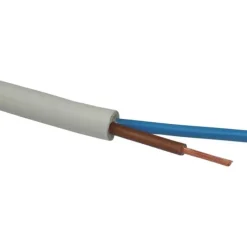 Clearance 100 meter Downlight kabel 2x1,5 mm² Downlight Kabler