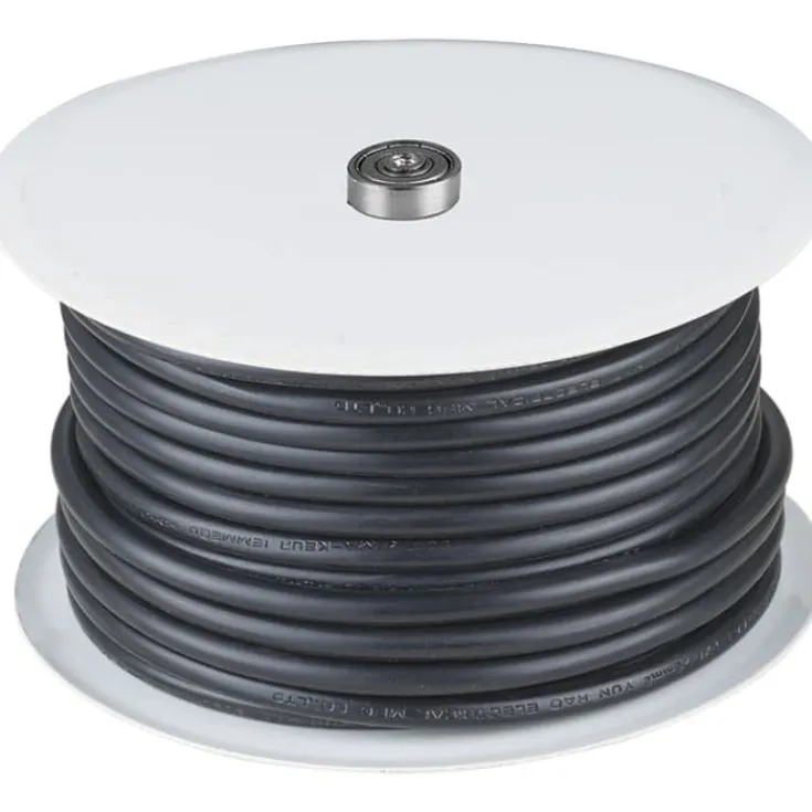 Clearance 25 meter lampeledning, Plastledninger