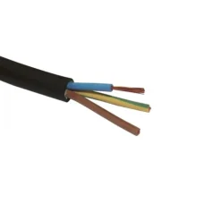 Clearance 100 meter H07RN-F gummikabel, 3G1 mm², 100 meter Gummikabler