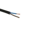 Outlet 100 meter H07RN-F gummikabel, 2x1,5 mm², 100 meter Gummikabler