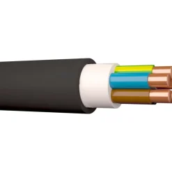 Hot 100 meter Installationskabel 5G1,5 mm² Installationskabler