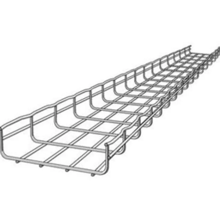 Discount 3 meter CF gitterbakke, Gitterbakker