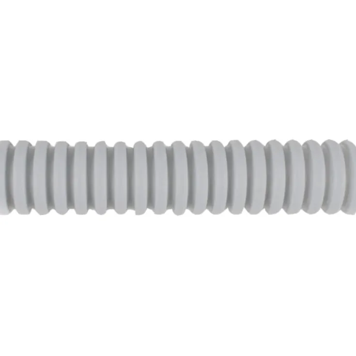 Outlet 50 meter flexrør, 25 mm Flexrør, Plastrør & Stålrør