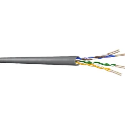 Sale 305 meter Netværkskabel UTP Kat5 Internet Kabler
