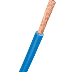 Sale 100 meter PVT installationskabel 1x1,5 mm², 90°C, Installationskabler