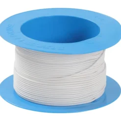 Hot 100 meter PVT installationskabel 1x1,5 mm², 90°C, Installationskabler