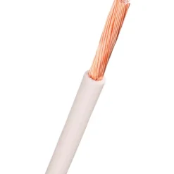 Hot 100 meter PVT installationskabel 1x1,5 mm², 90°C, Installationskabler