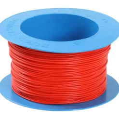 Sale 100 meter PVT installationskabel 1x2,5 mm², 90°C, Installationskabler