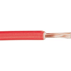 Sale 100 meter PVT installationskabel 1x2,5 mm², 90°C, Installationskabler
