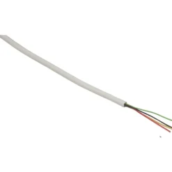 New 100 meter telefonledning PTK, Tele, Signal & Alarm Kabler
