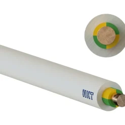 Clearance 100 meter Noiklx installationskabel, 1G2,5 mm², 100 meter Installationskabler