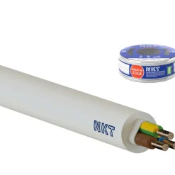 Sale 100 meter Noiklx installationskabel, 3G1,5 mm², 100 meter Installationskabler