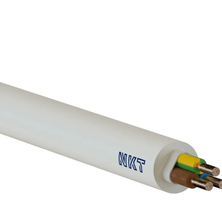 Noiklx installationskabel, 5G1,5 mm², Installationskabler