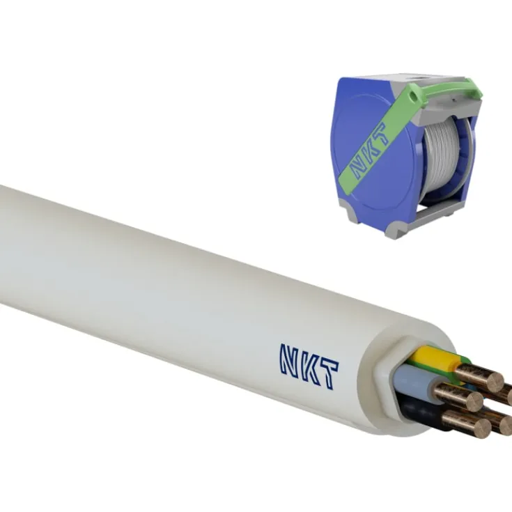 Discount Noiklx installationskabel, 5G4 mm², Installationskabler