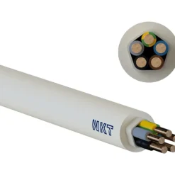 Discount Noiklx installationskabel, 5G4 mm², Installationskabler