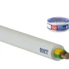 Hot 50 meter Noiklx installationskabel, 1G6 mm², 50 meter Installationskabler