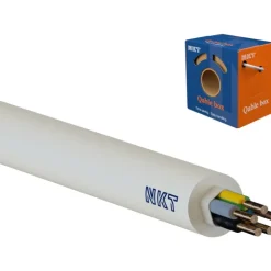 Hot Noiklx installationskabel, 5G1,5 mm², Installationskabler