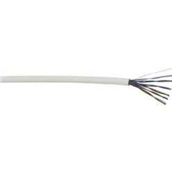 Clearance 100 meter Parsnoet telefonledning & signalkabel Tele, Signal & Alarm Kabler
