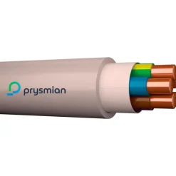 New Afumex installationskabel, 5G1,5 mm², Installationskabler