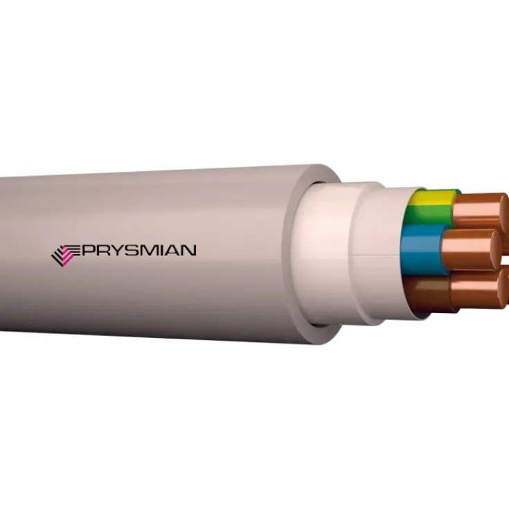 New Afumex installationskabel, 5G1,5 mm², Installationskabler