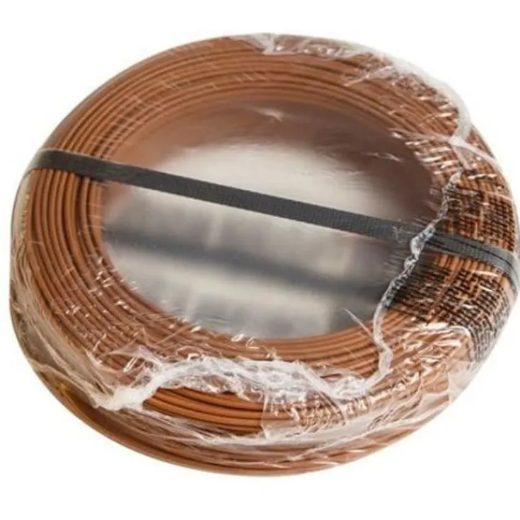 Online 100 meter PVL ledning 1x2,5 mm² Installationskabler
