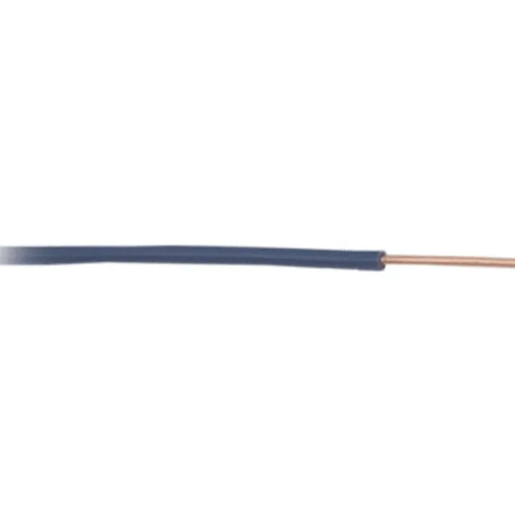 Clearance 100 meter PVL ledning 1x2,5 mm² Installationskabler