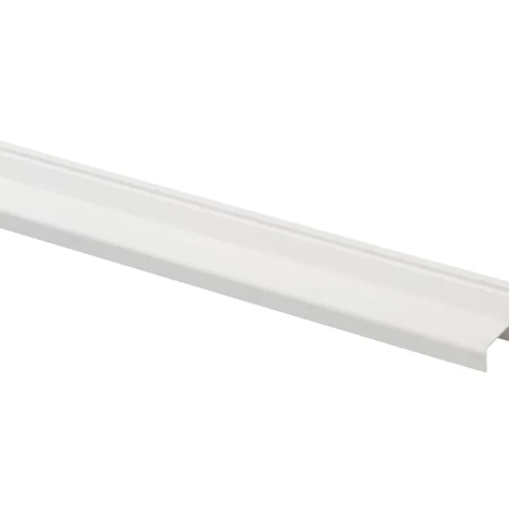 New 2 meter skillespor til Signa og Signo kanal, enkelt Kabelkanaler