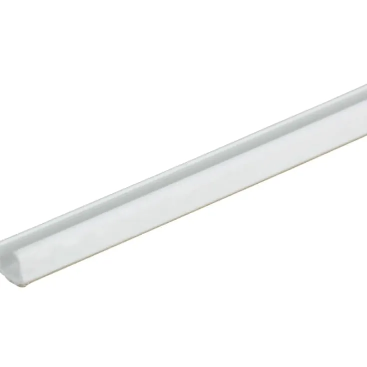 Outlet 2 meter ledningskanal hvid, Kabelkanaler