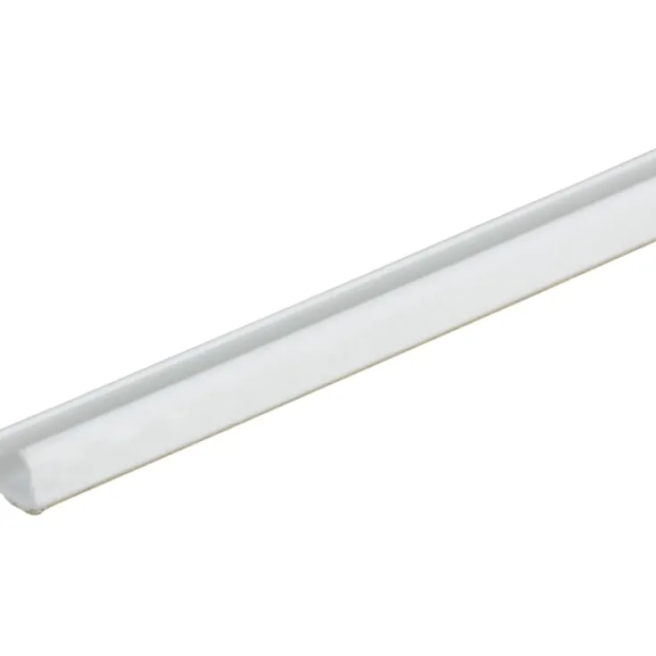 Discount 2 meter ledningskanal hvid, Kabelkanaler