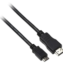 MicroConnect HDMI kabel, 1.4 type A, mini type C, Hdmi Kabler