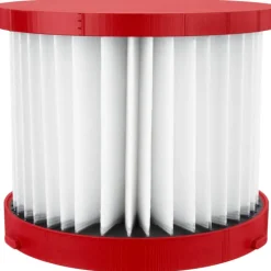 Clearance HEPA filter, tørt Industristøvsugere