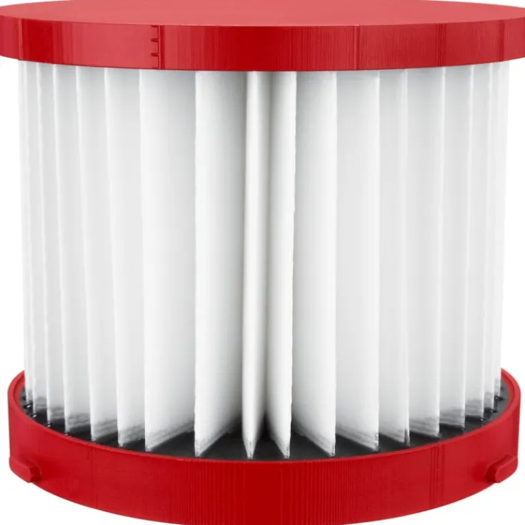 Clearance HEPA filter, tørt Industristøvsugere