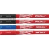 Sale Milwaukee Inkzall tuscher, tynd form, 4 stk. Tuscher & Skriveudstyr