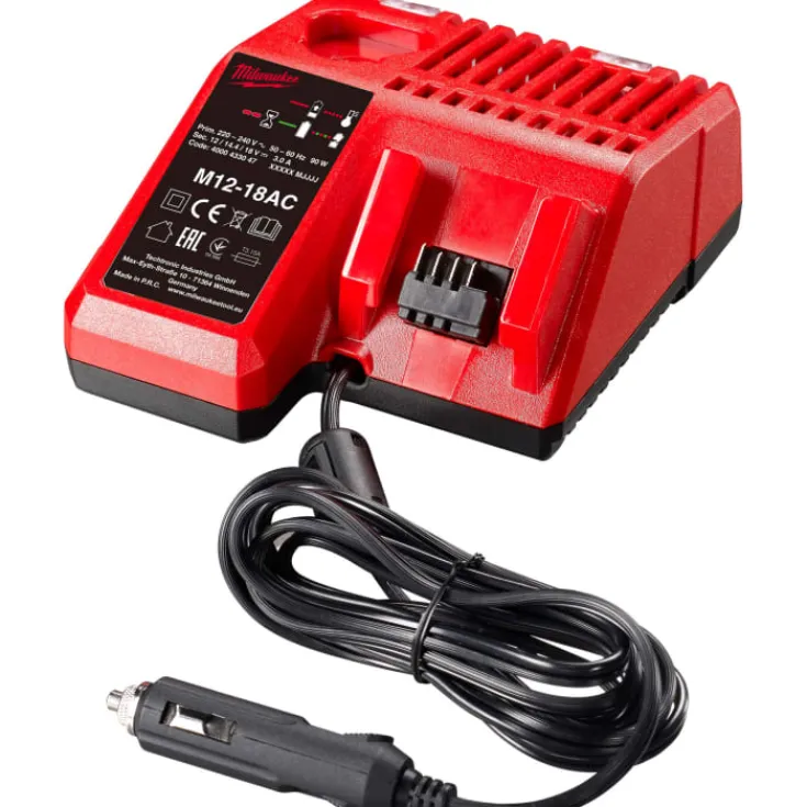 Hot M12-18 AC billader Batterier & Opladere