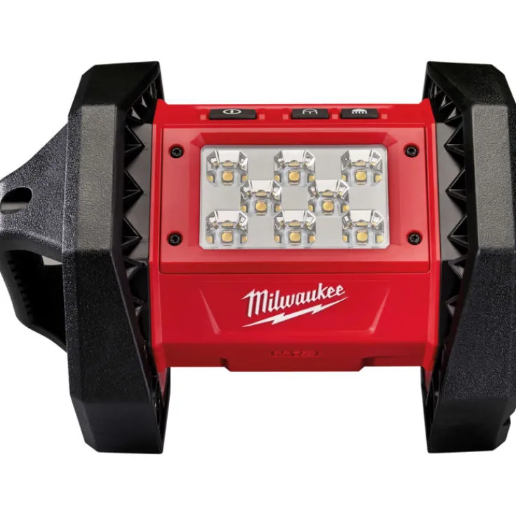 Outlet M18 AL-0 LED arbejdslampe, u. batteri Projektører