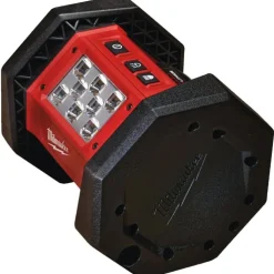 Outlet M18 AL-0 LED arbejdslampe, u. batteri Projektører