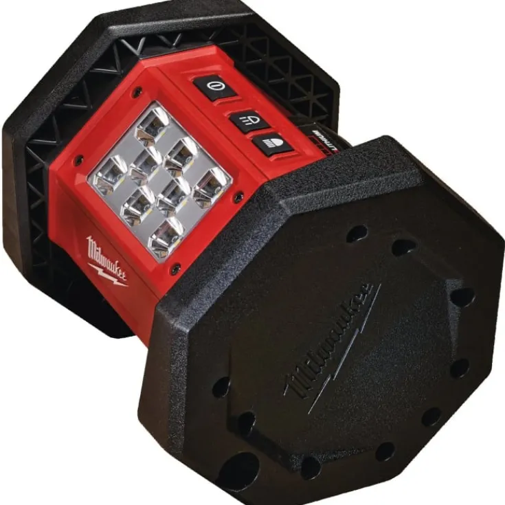 Outlet M18 AL-0 LED arbejdslampe, u. batteri Projektører